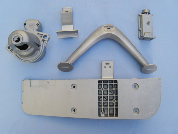 精密アルミダイカスト製品